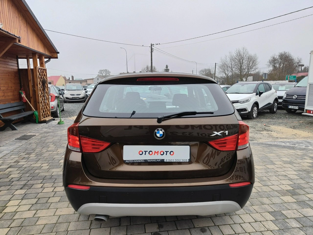 BMW X1 - Zdjęcie 4
