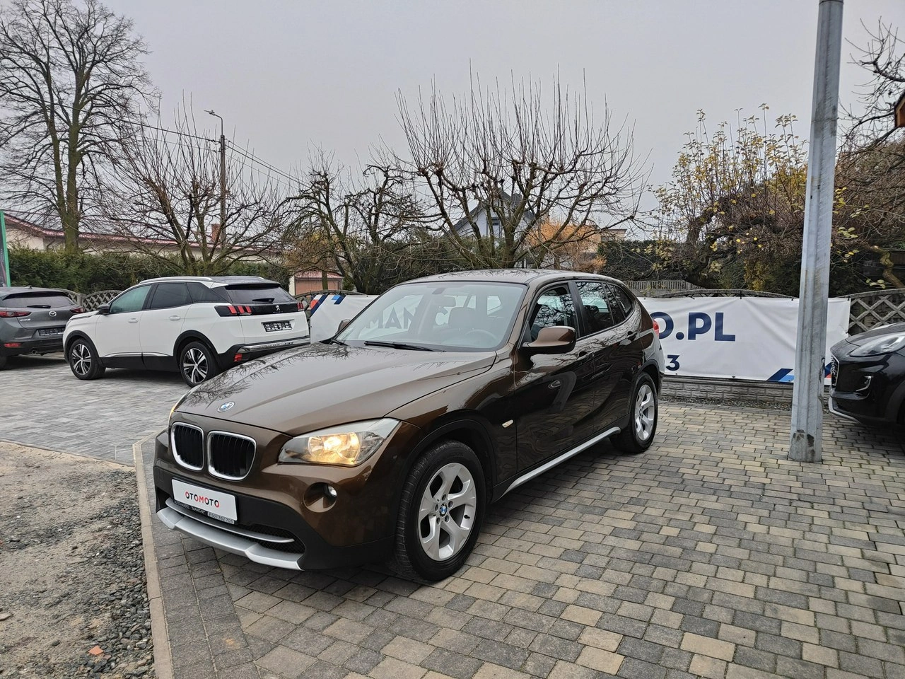 BMW X1 - Główne zdjęcie