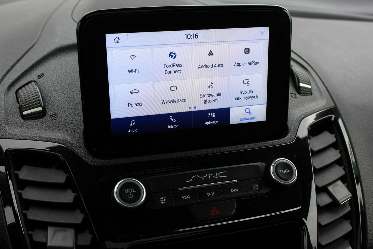 Ford Tourneo Connect - Zdjęcie 24