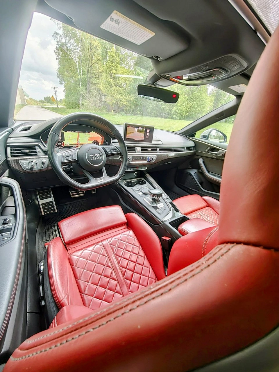 Audi S5 - Zdjęcie 9