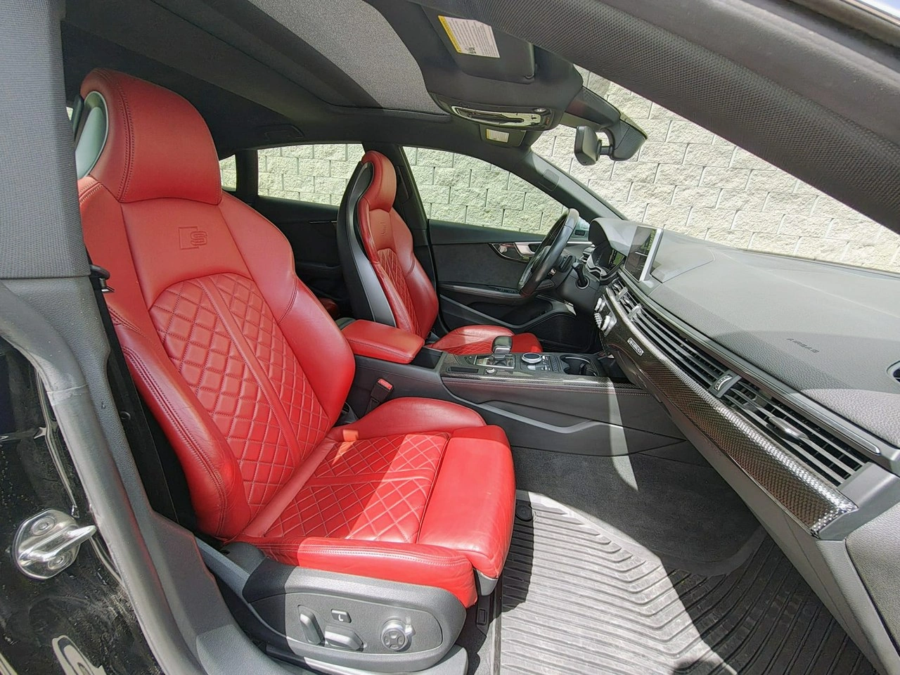 Audi S5 - Zdjęcie 11