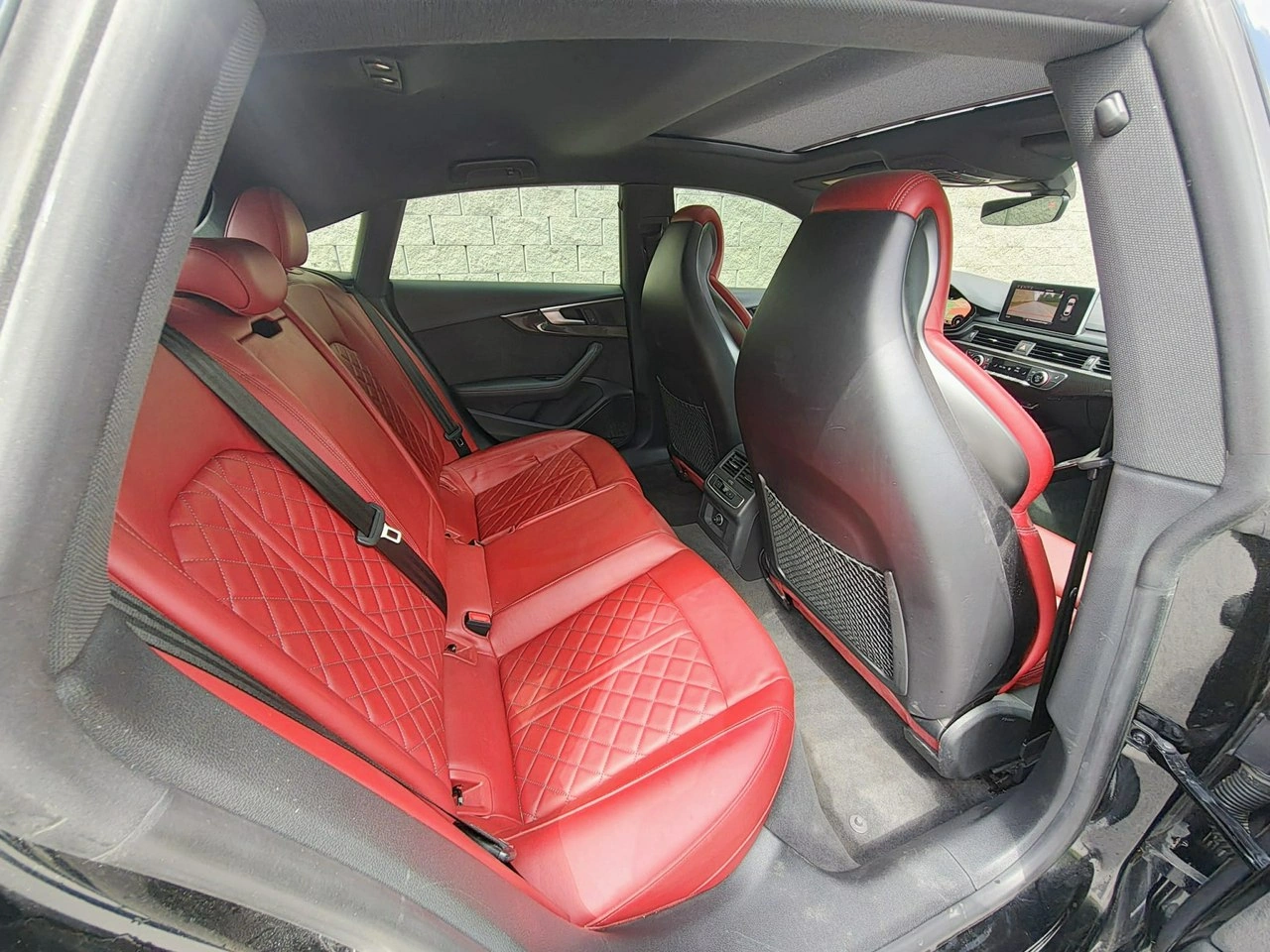 Audi S5 - Zdjęcie 14