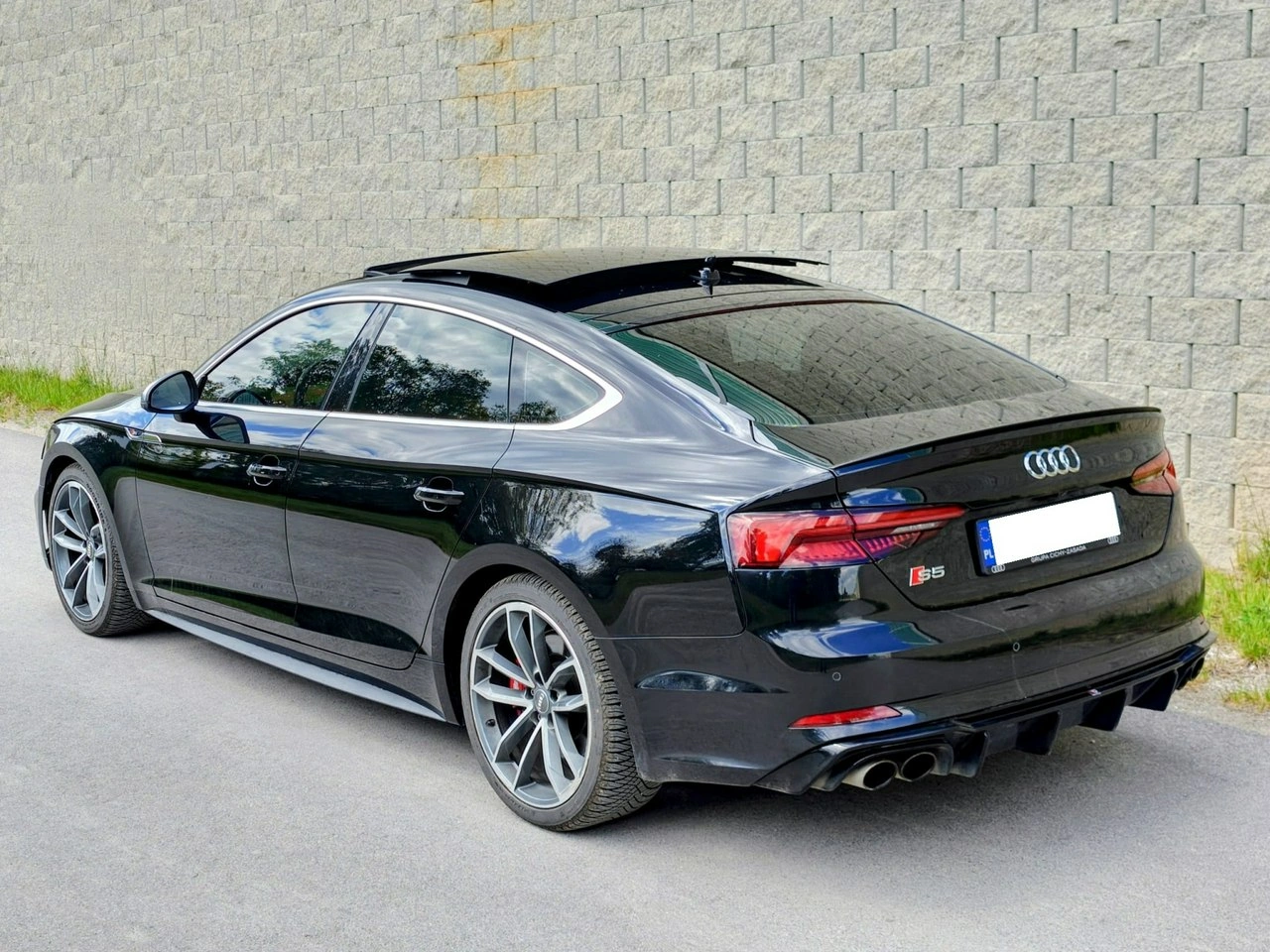 Audi S5 - Zdjęcie 2