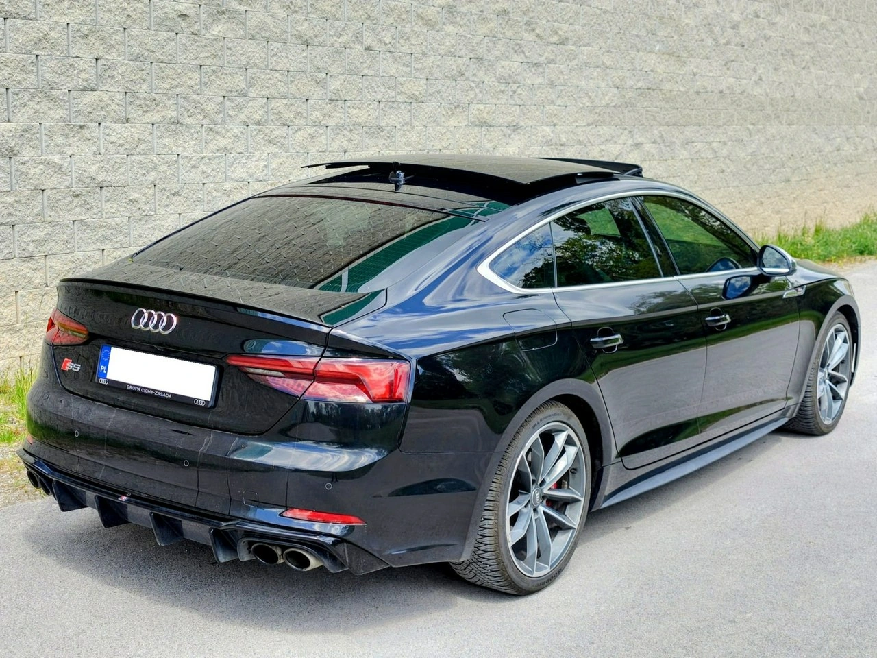 Audi S5 - Zdjęcie 4