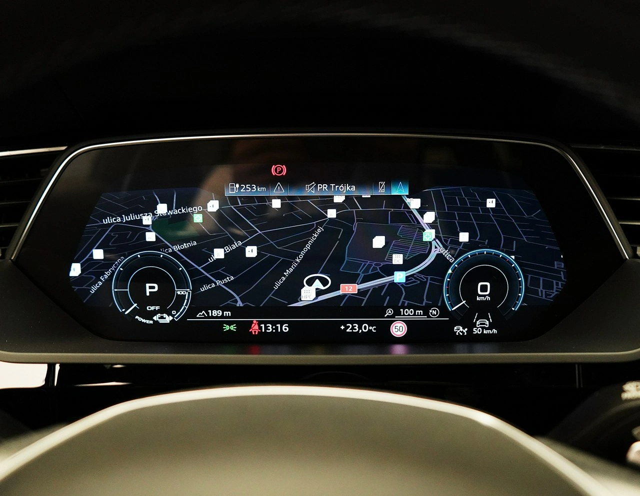 Audi e-tron - Zdjęcie 23