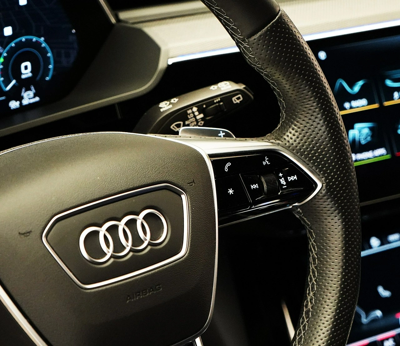 Audi e-tron - Zdjęcie 24
