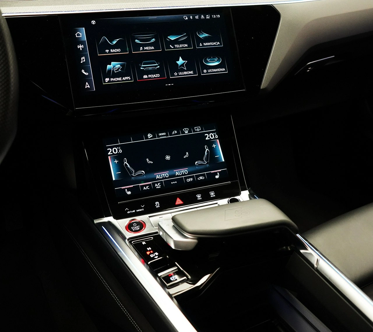 Audi e-tron - Zdjęcie 26