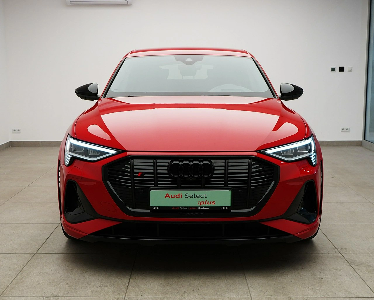 Audi e-tron - Zdjęcie 2