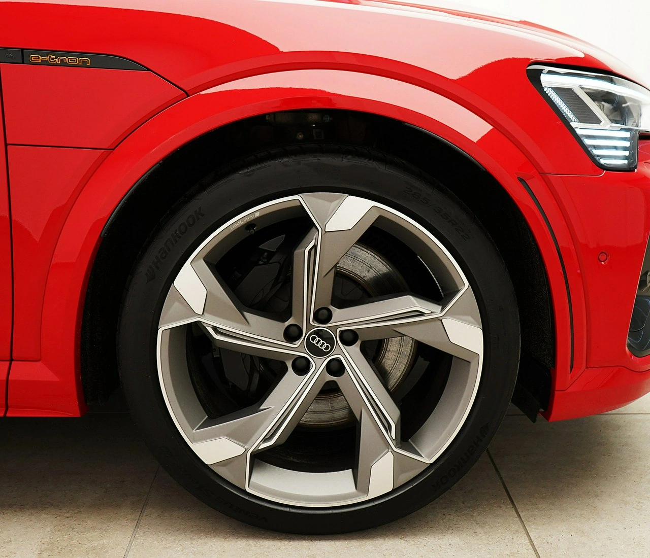 Audi e-tron - Zdjęcie 6