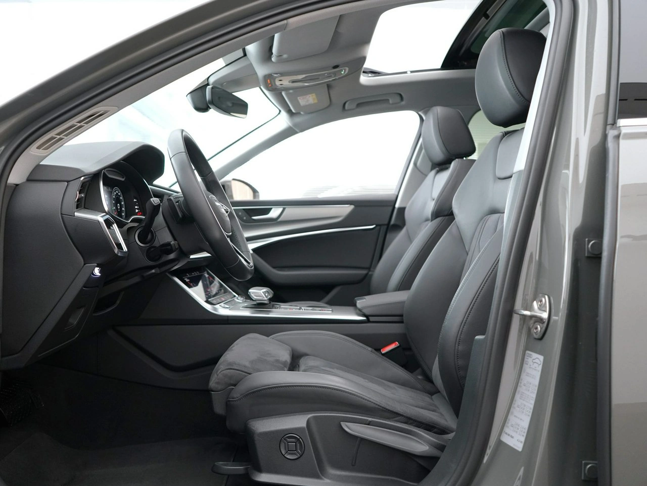 Audi A6 - Zdjęcie 13
