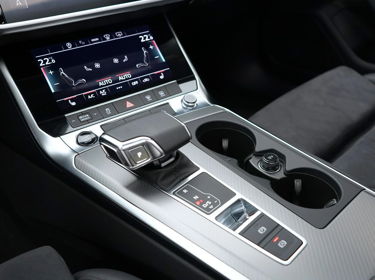 Audi A6 - Zdjęcie 16