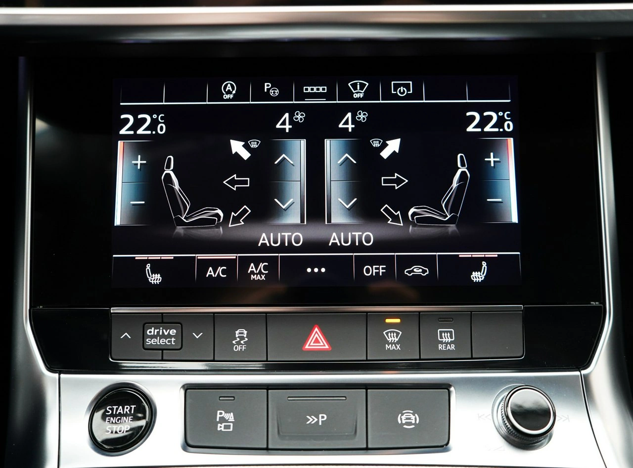 Audi A6 - Zdjęcie 17