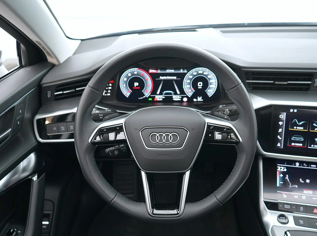 Audi A6 - Zdjęcie 18