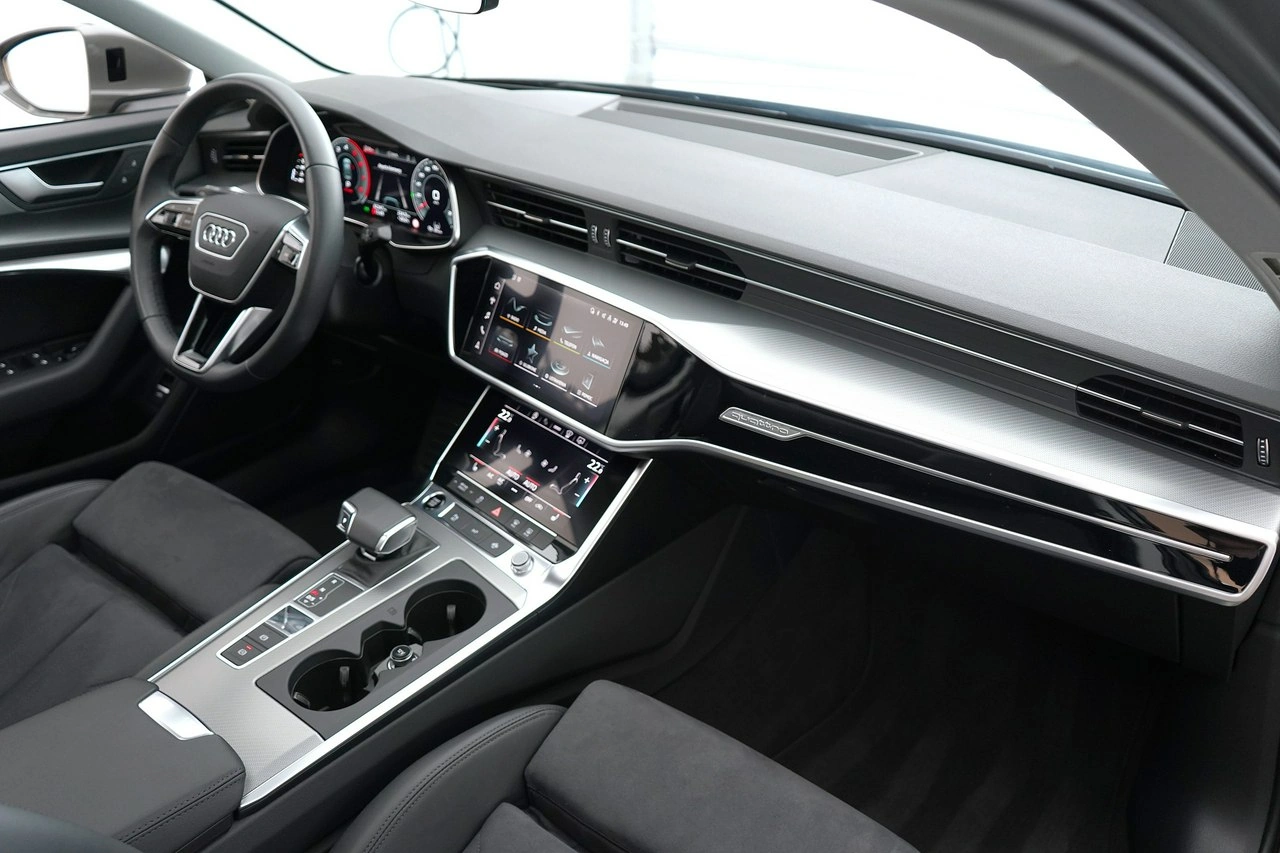 Audi A6 - Zdjęcie 25