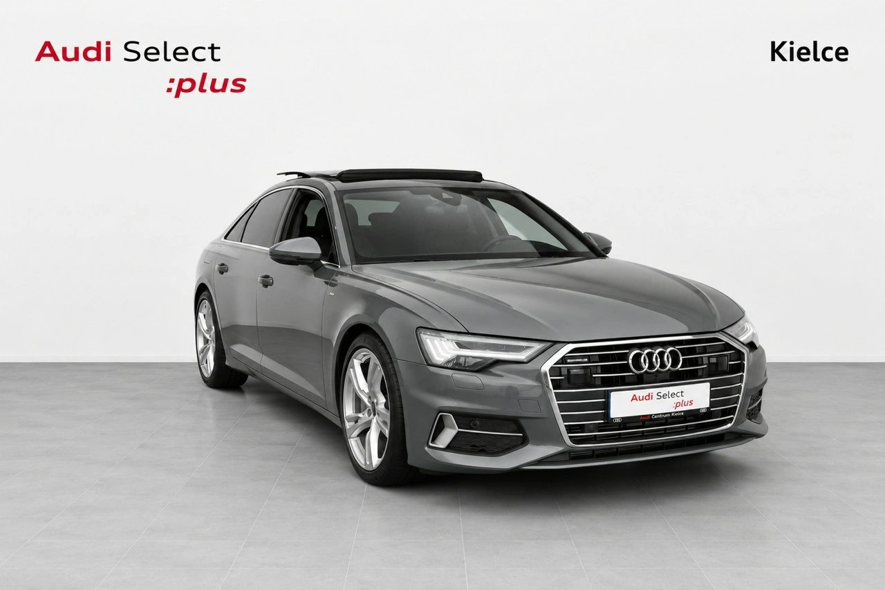 Audi A6 - Zdjęcie 4
