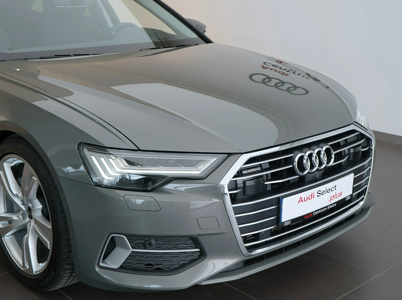 Audi A6 - Zdjęcie 7