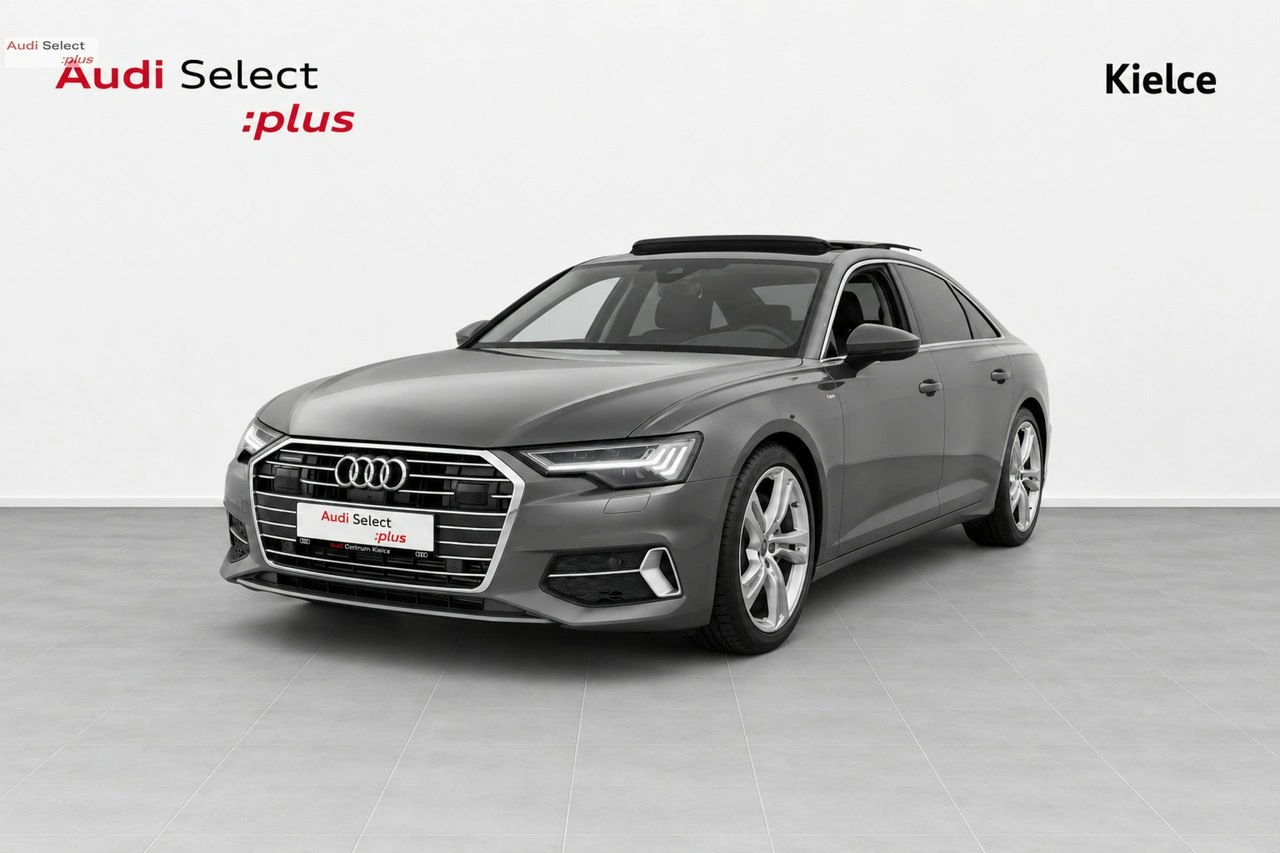 Audi A6 - Główne zdjęcie