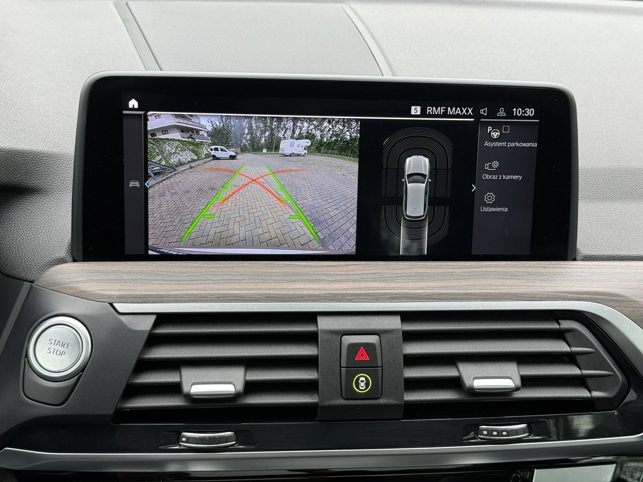 BMW X3 - Zdjęcie 32