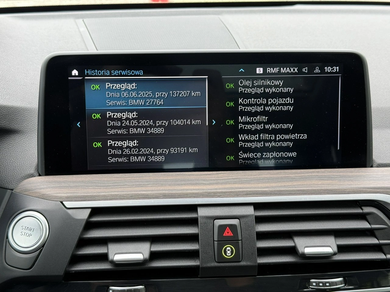 BMW X3 - Zdjęcie 33