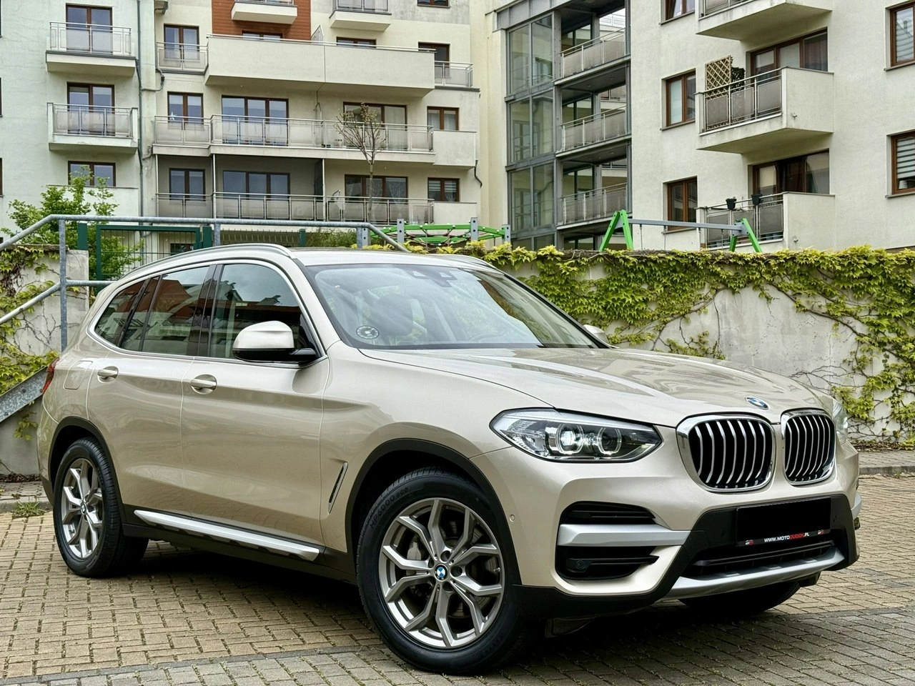 BMW X3 - Zdjęcie 3