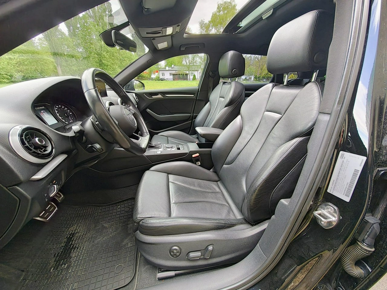 Audi A3 - Zdjęcie 9