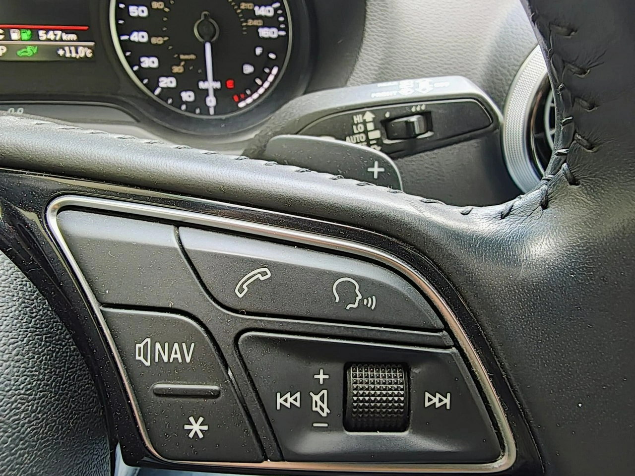 Audi A3 - Zdjęcie 12