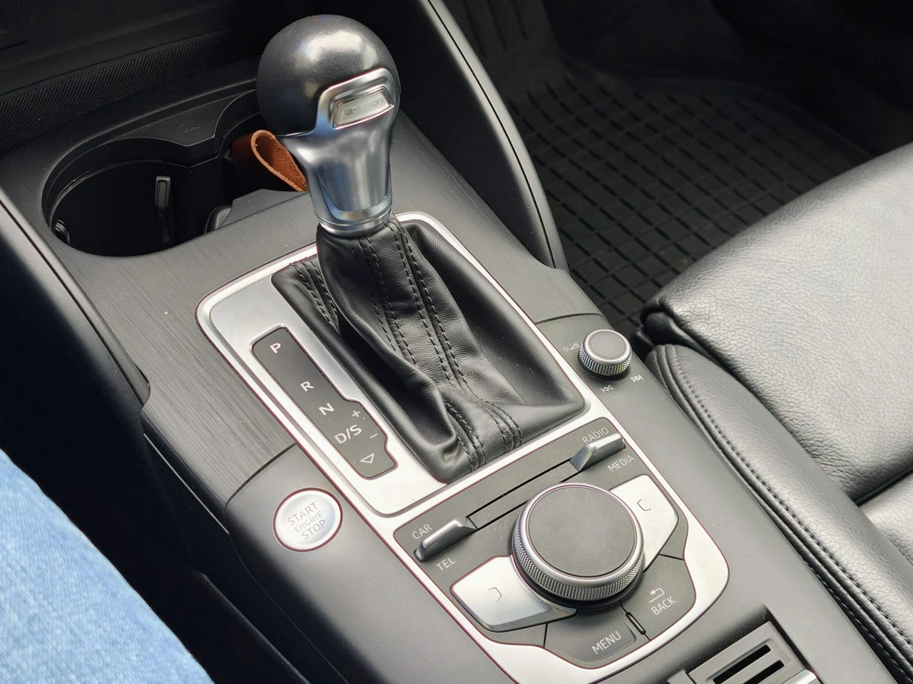 Audi A3 - Zdjęcie 16
