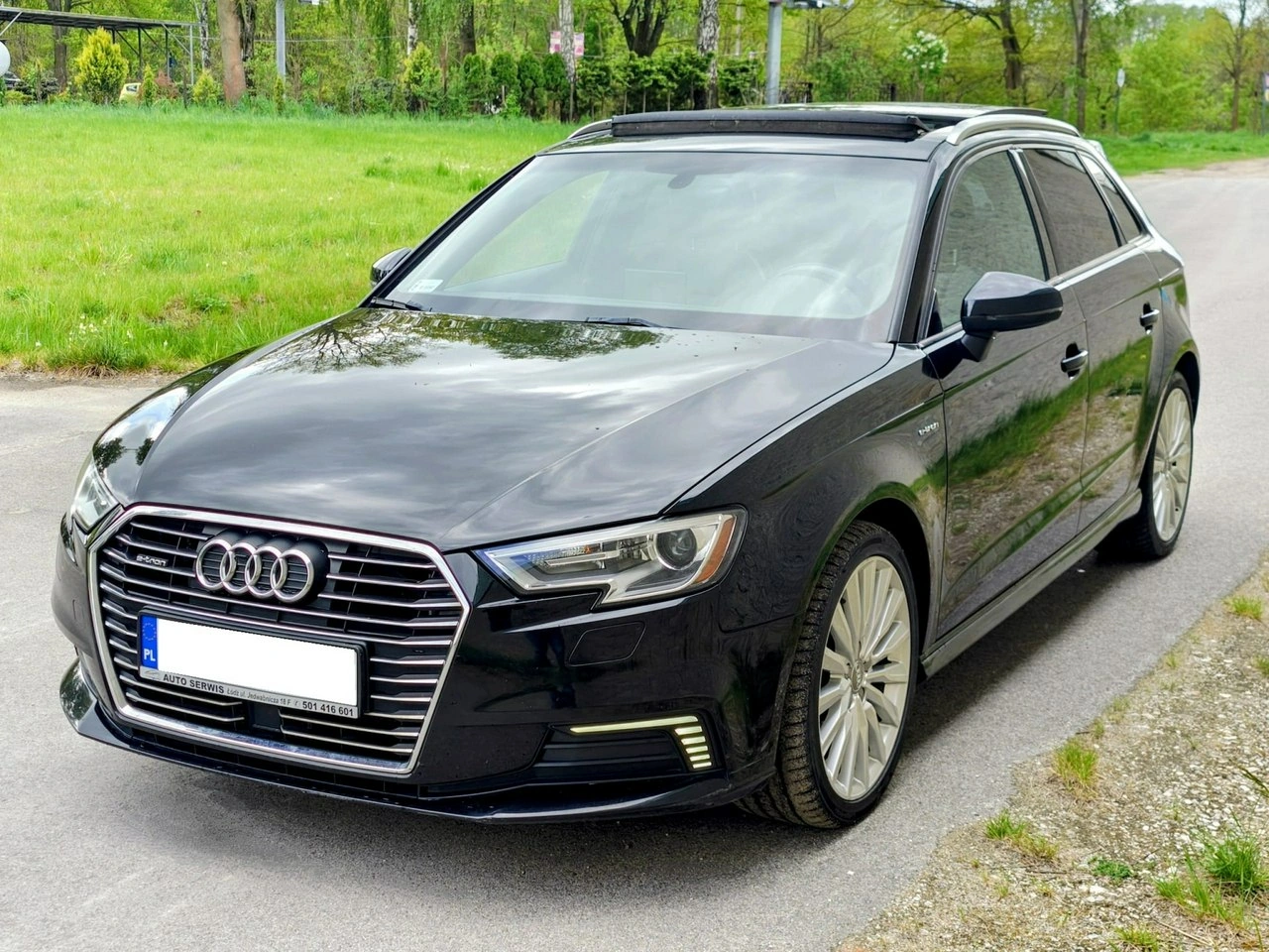 Audi A3 - Zdjęcie 2