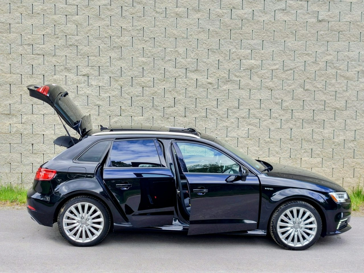 Audi A3 - Zdjęcie 4