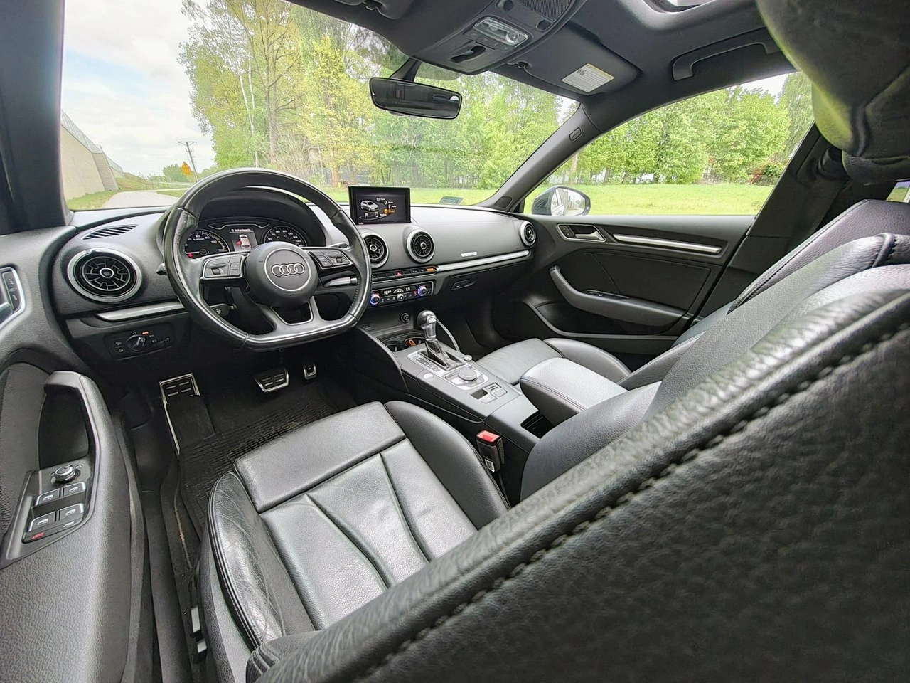 Audi A3 - Zdjęcie 7