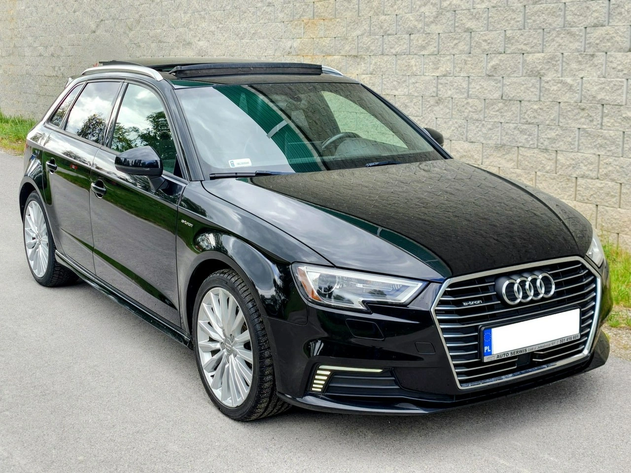 Audi A3 - Główne zdjęcie