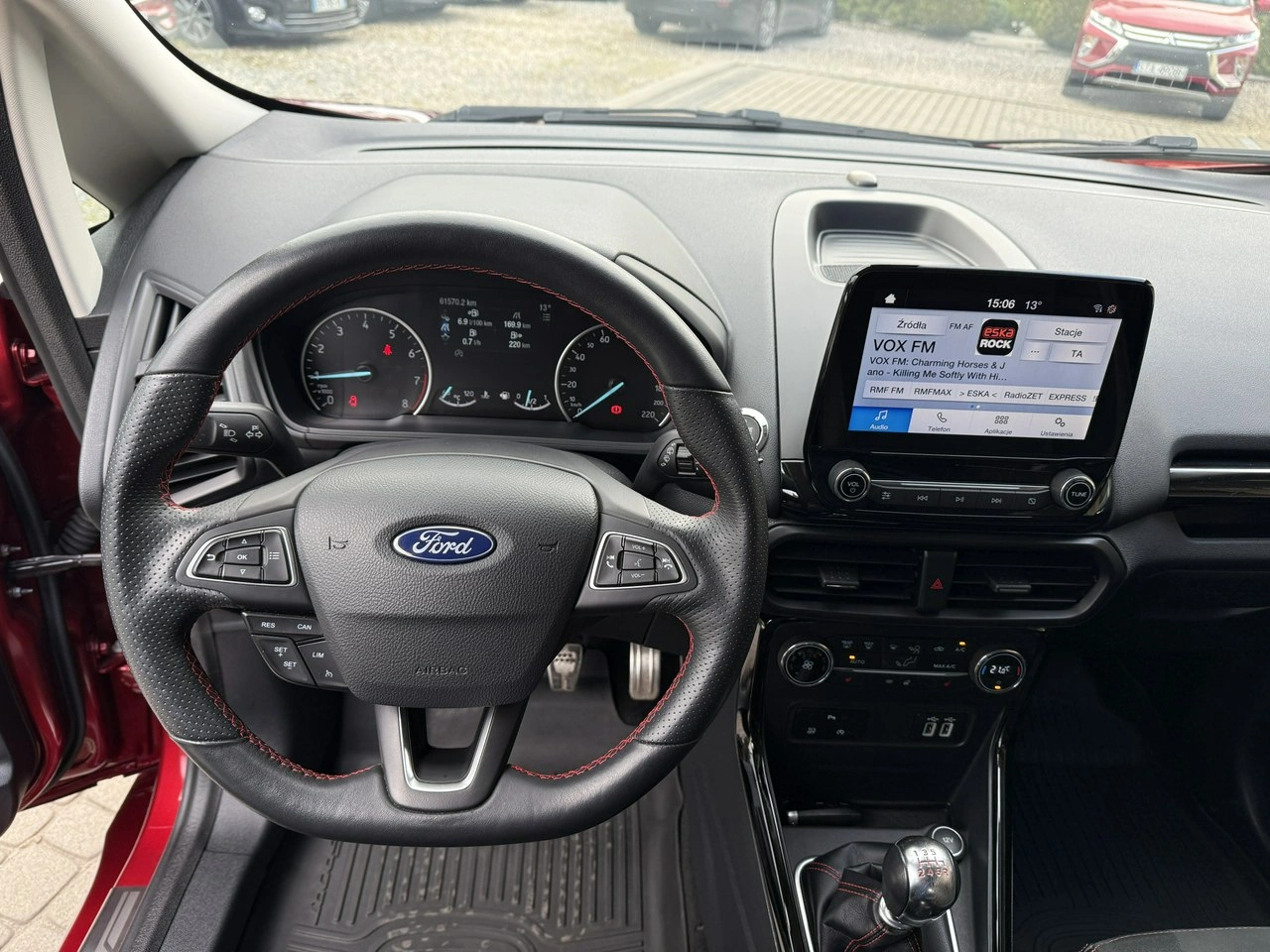 Ford EcoSport - Zdjęcie 14