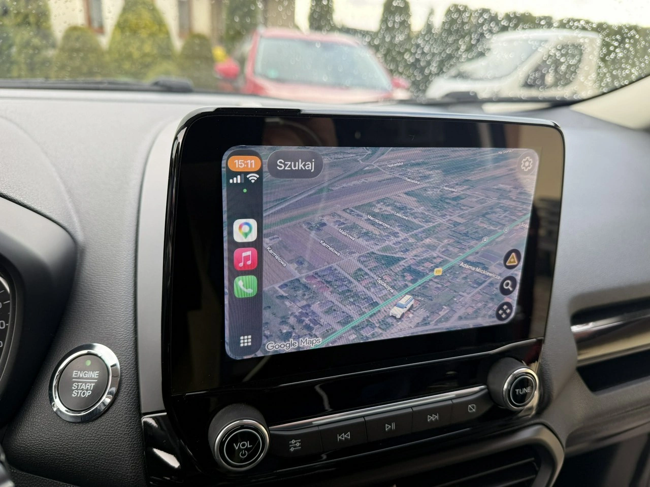 Ford EcoSport - Zdjęcie 18