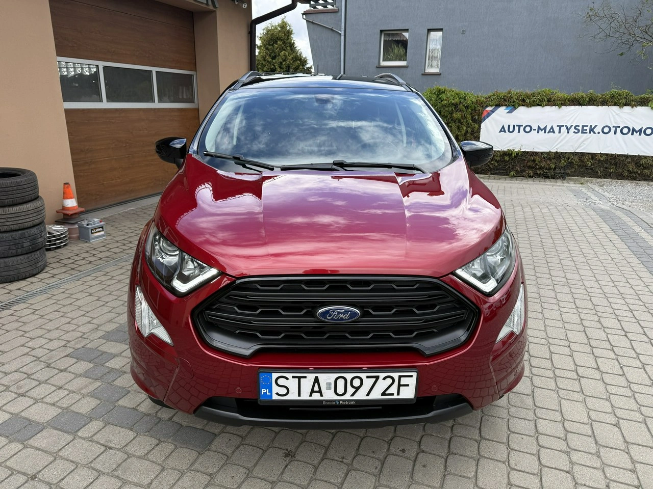 Ford EcoSport - Zdjęcie 1