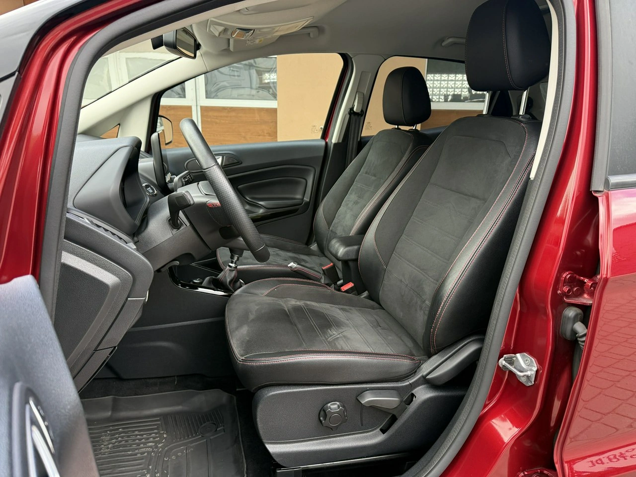 Ford EcoSport - Zdjęcie 21