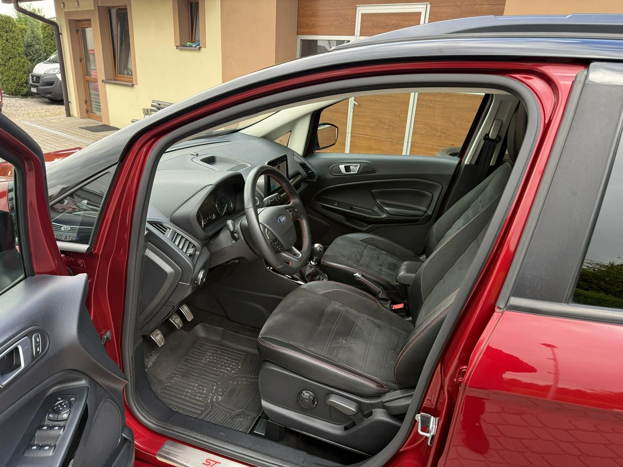 Ford EcoSport - Zdjęcie 22