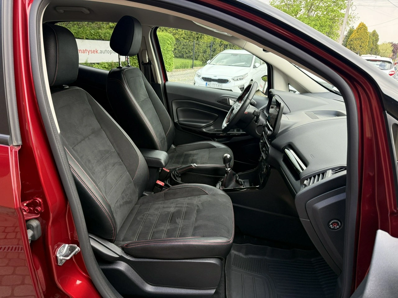 Ford EcoSport - Zdjęcie 23