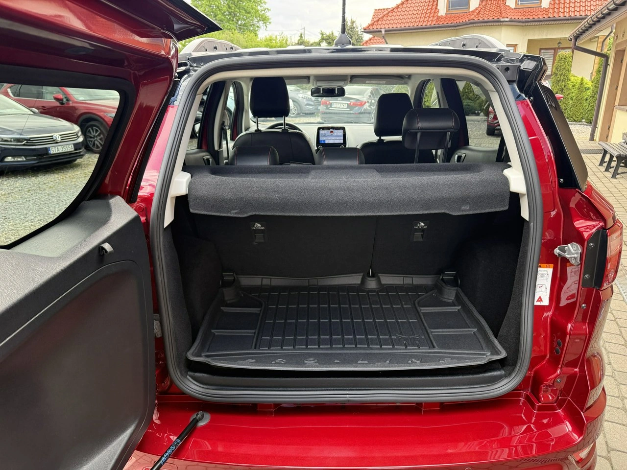 Ford EcoSport - Zdjęcie 27