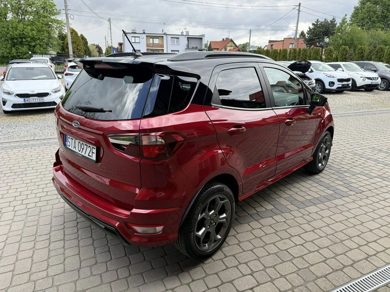 Ford EcoSport - Zdjęcie 5