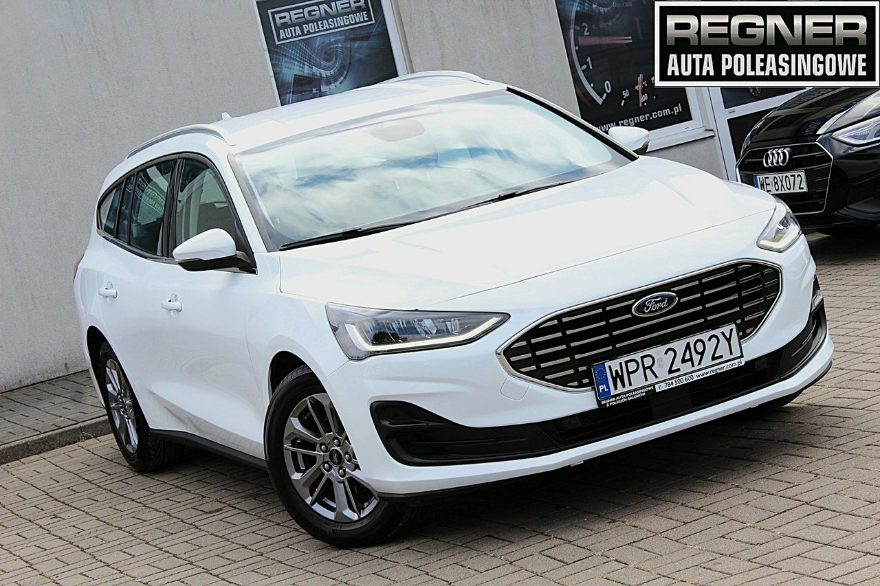 Ford Focus - Główne zdjęcie