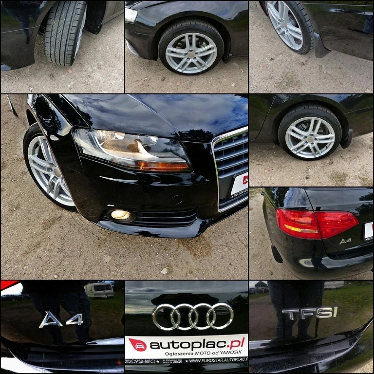 Audi A4 - Zdjęcie 16