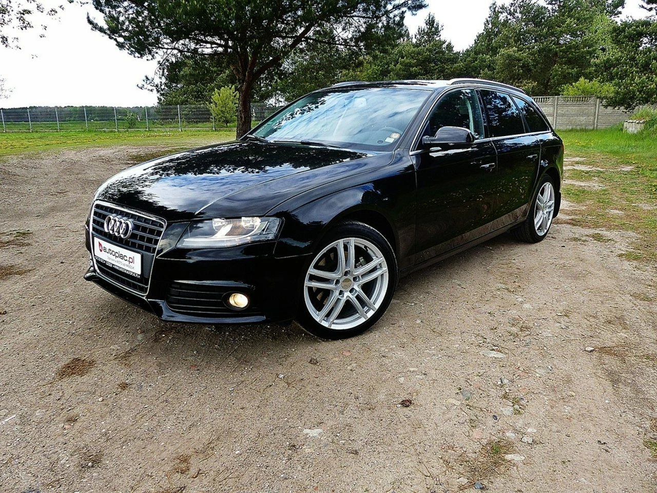 Audi A4 - Zdjęcie 17