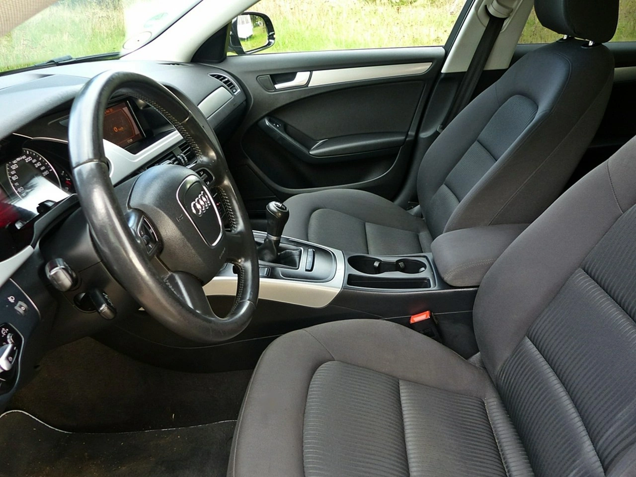 Audi A4 - Zdjęcie 20