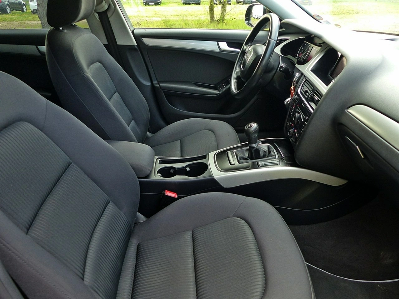 Audi A4 - Zdjęcie 26