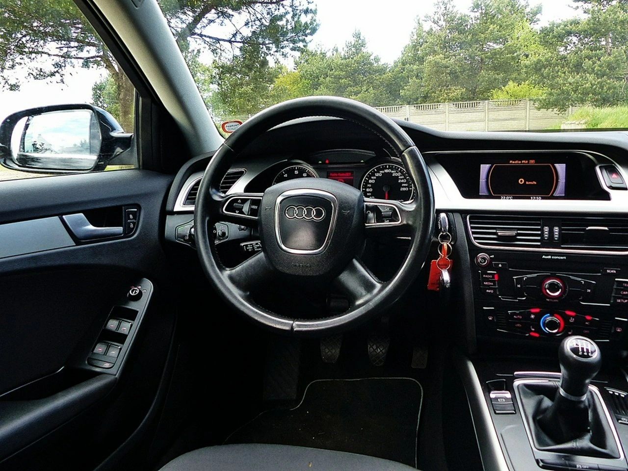 Audi A4 - Zdjęcie 35