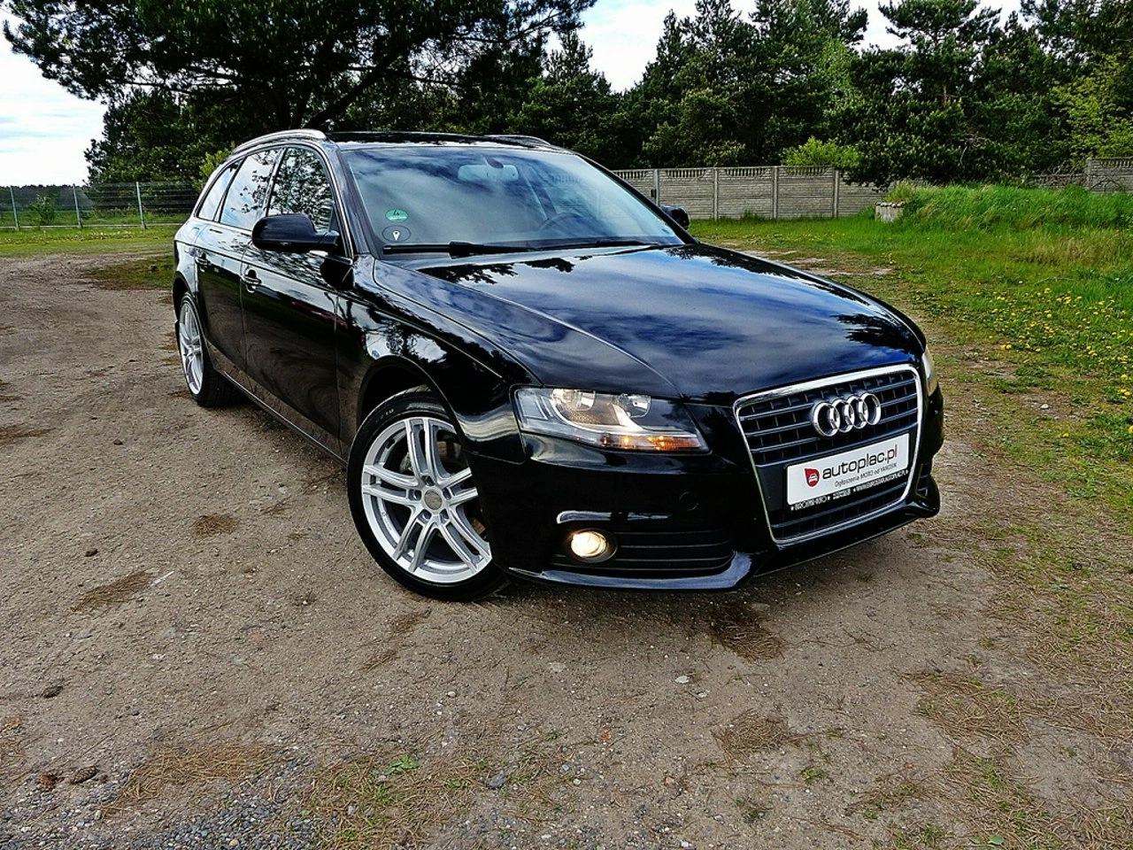 Audi A4 - Zdjęcie 3