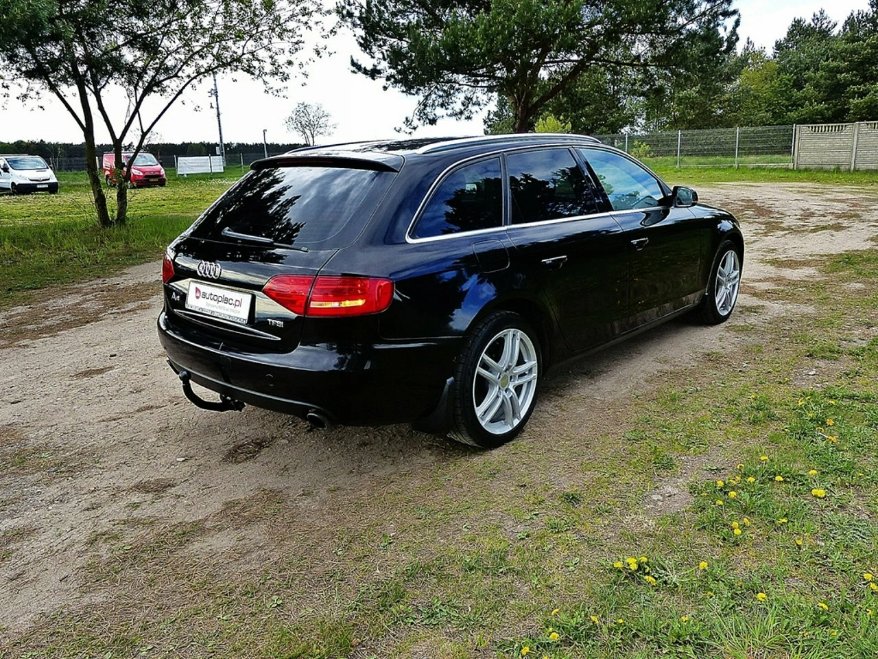 Audi A4 - Zdjęcie 7