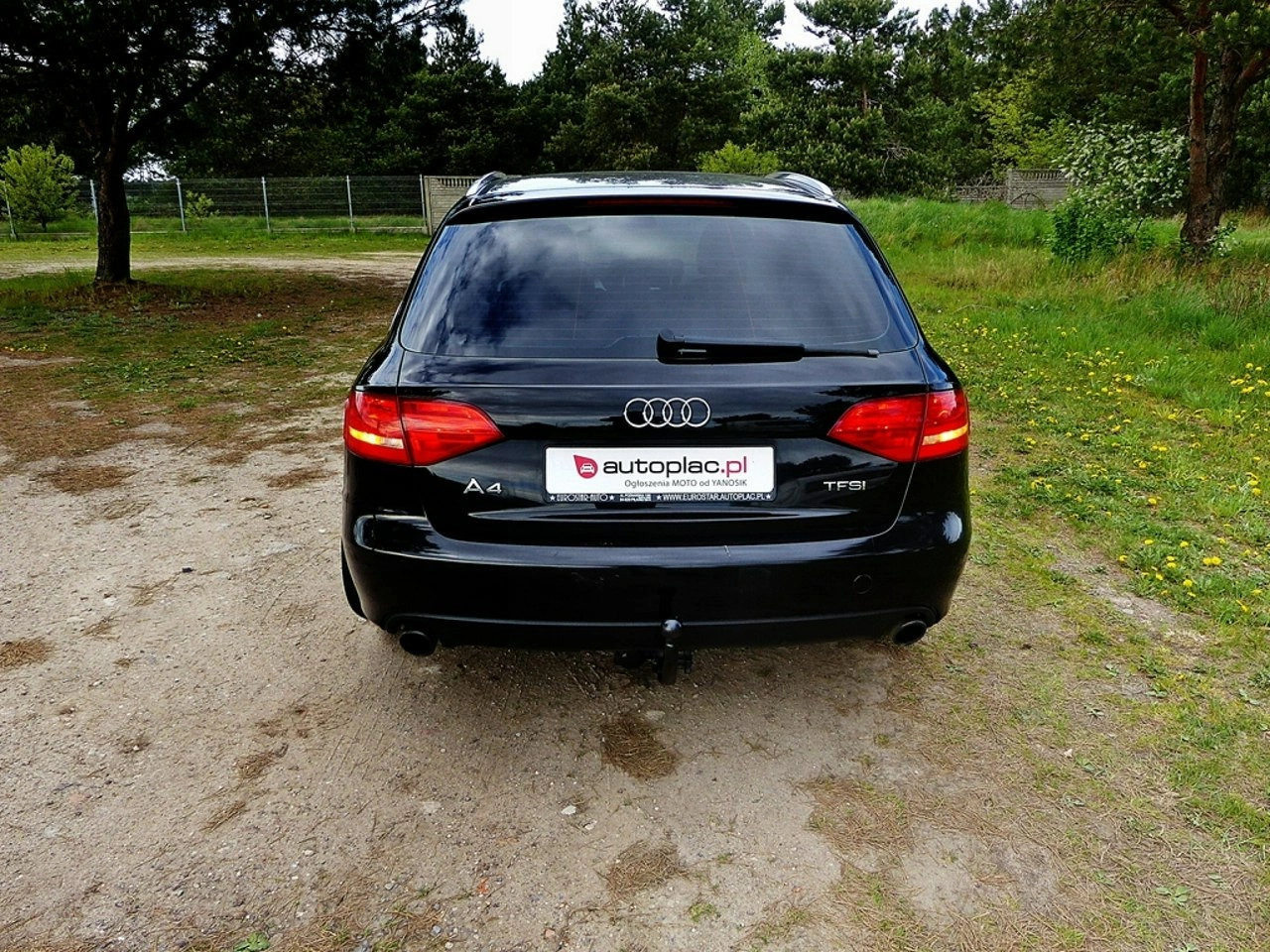 Audi A4 - Zdjęcie 8