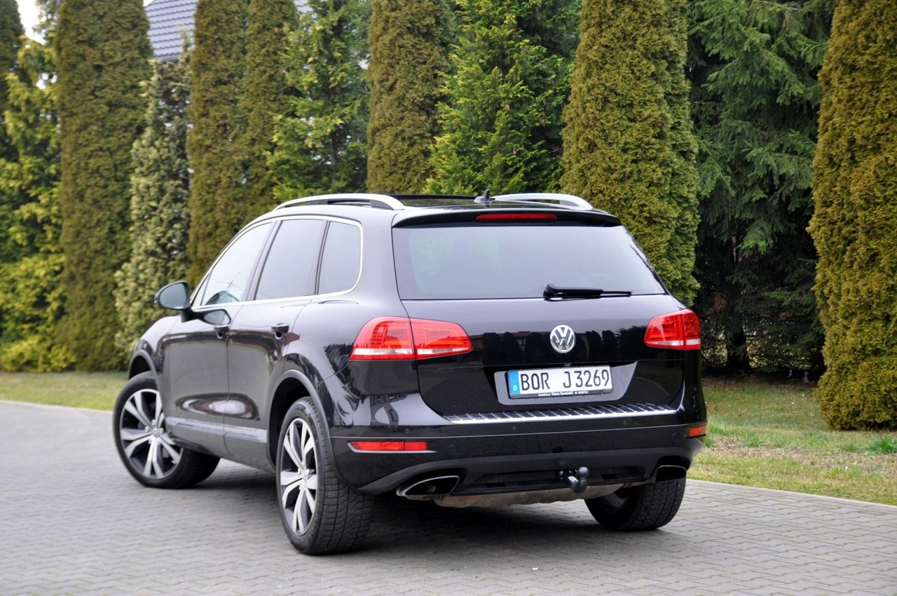 Volkswagen Touareg - Zdjęcie 13