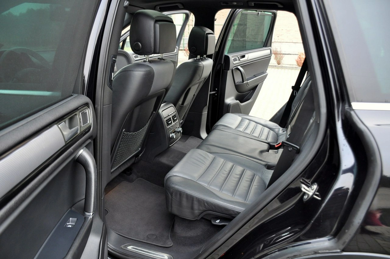 Volkswagen Touareg - Zdjęcie 21
